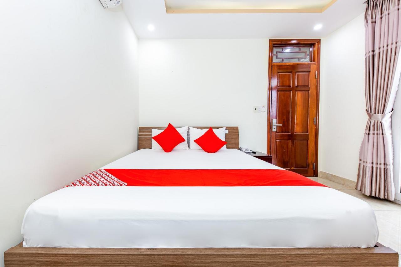 Hotel Oyo 587 Trang Long Nha Trang Esterno foto