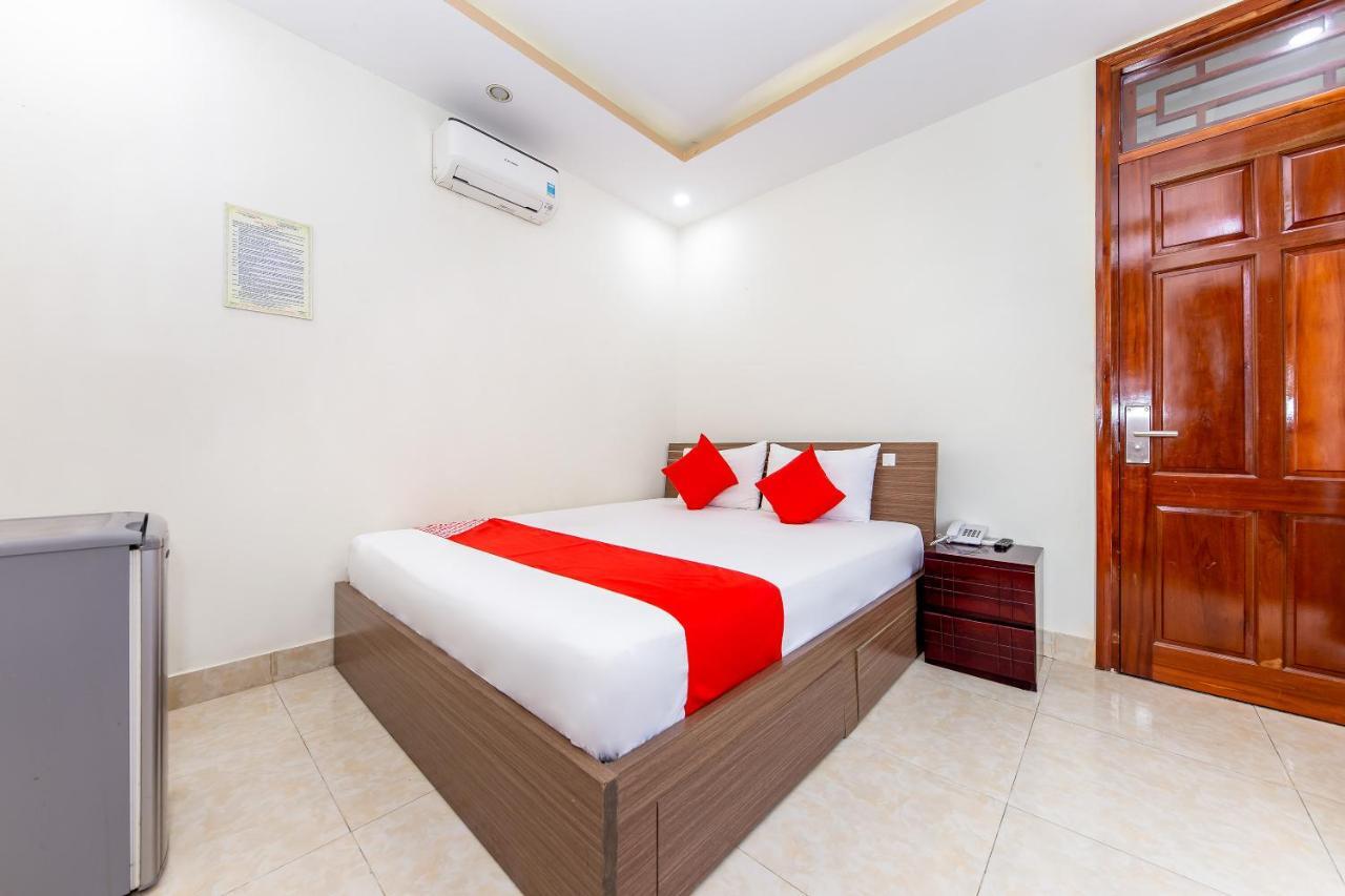 Hotel Oyo 587 Trang Long Nha Trang Esterno foto