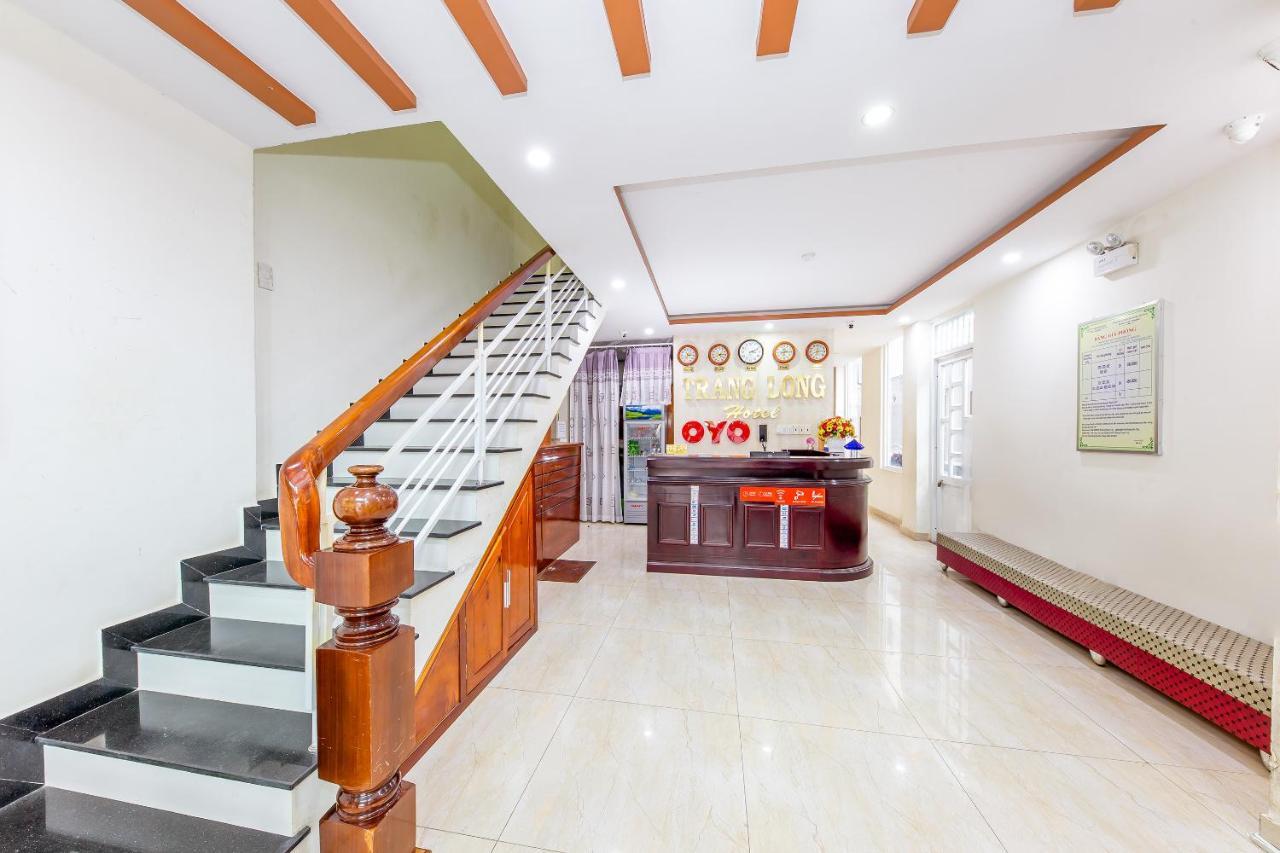 Hotel Oyo 587 Trang Long Nha Trang Esterno foto