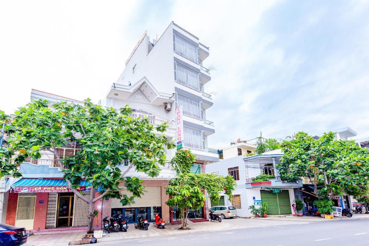 Hotel Oyo 587 Trang Long Nha Trang Esterno foto